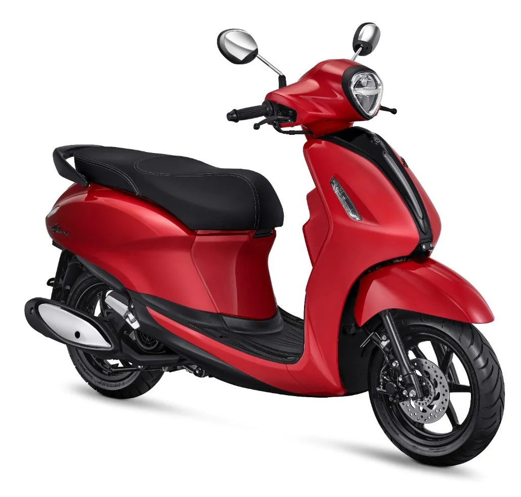 Yamaha Filano 125cc for rent in Bali