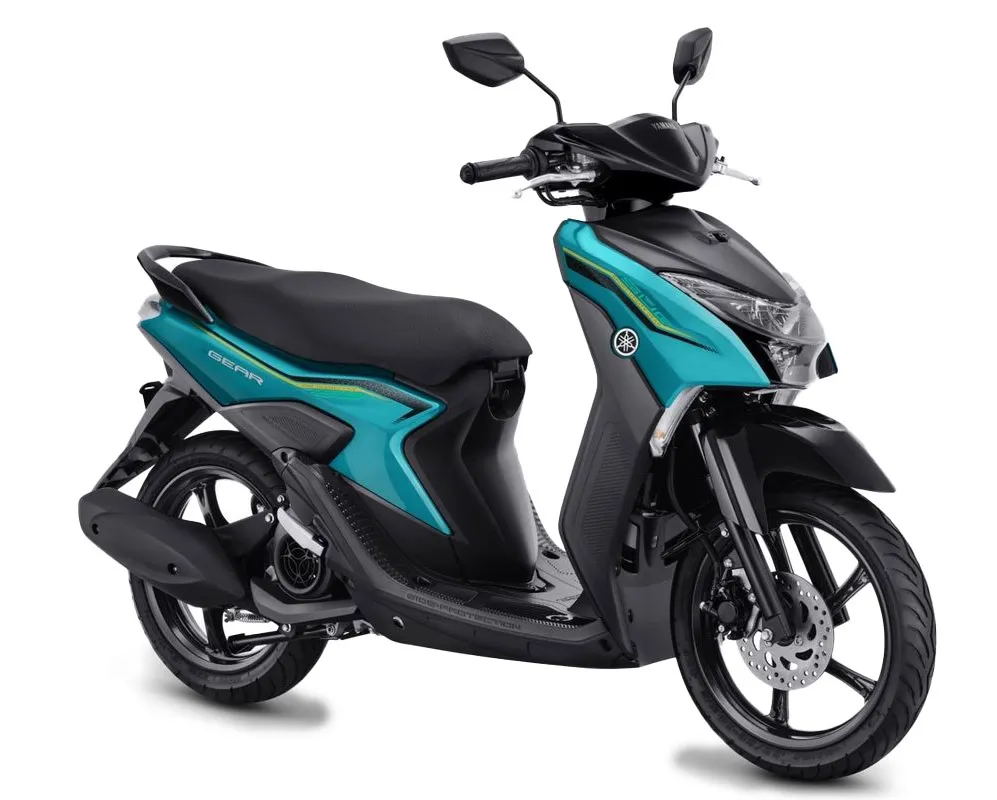 Yamaha Gear 125cc for rent in Bali