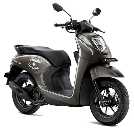 Honda Genio 110cc for rent in Bali