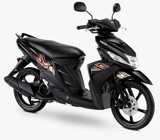 Yamaha Mio M3 125cc for rent in Bali