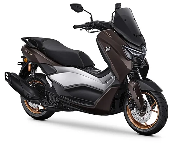 Yamaha NMAX Turbo 155cc for rent in Bali