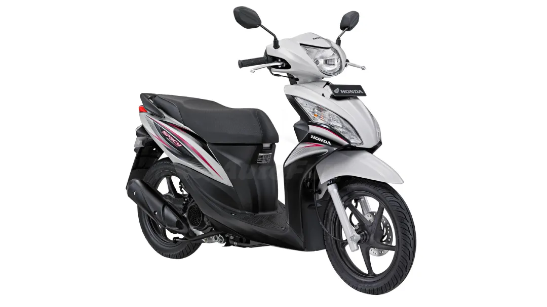 Honda Spacy 110cc for rent in Bali