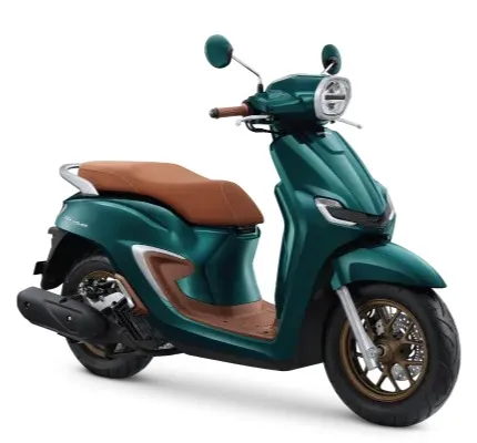 Yamaha Stylo 160cc for rent in Bali
