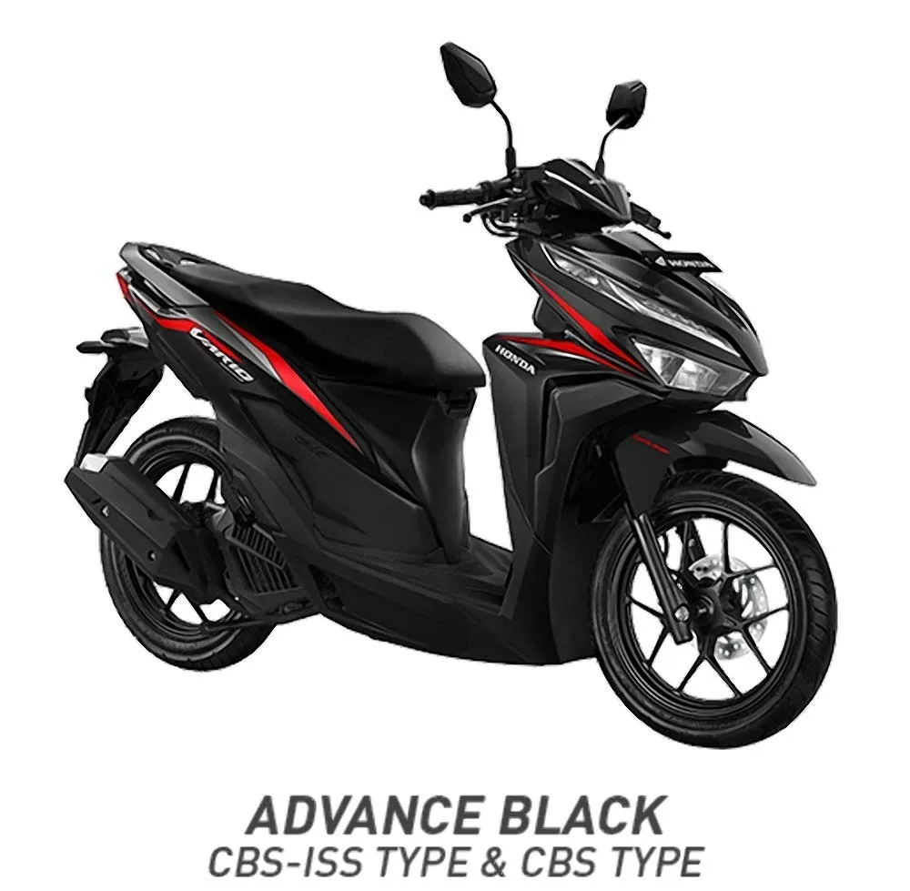 Honda Vario LED 125cc for rent in Bali