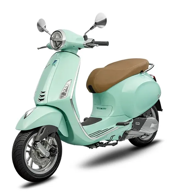 Vespa Primavera 150cc for rent in Bali
