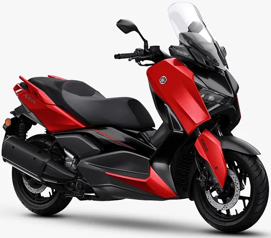 Yamaha XMAX 250cc for rent in Bali