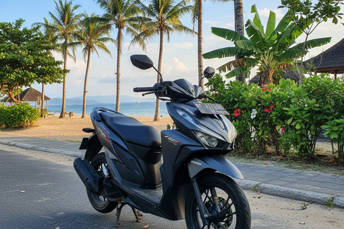 Motorbike Rental Canggu
